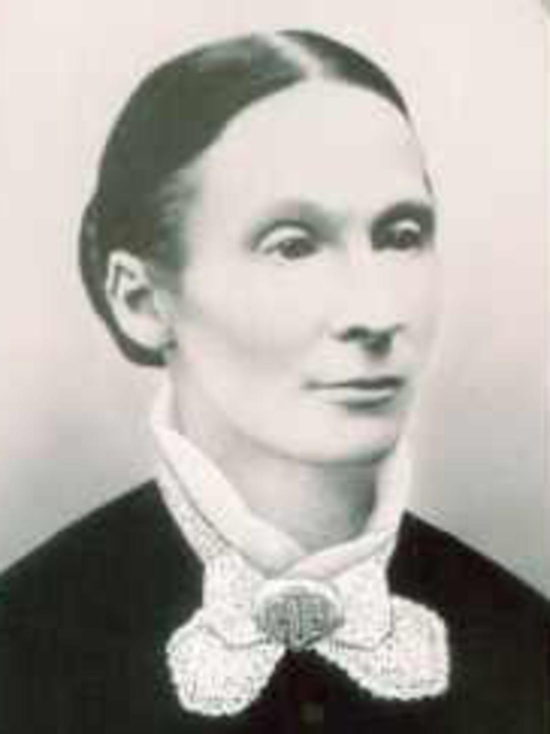 Lucinda Sophronia Ellsworth (1836 - 1915) Profile